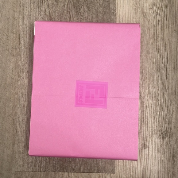 FENDI x SKIMS High Neck Bodysuit NWT size M California - Picture 5 of 8